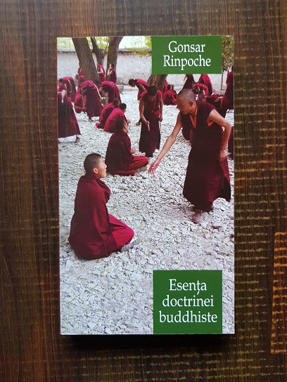 Gonsar Rinpoche – Esenta doctrinei buddhiste