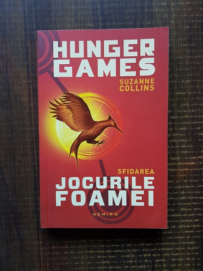Suzanne Collins - Jocurile foamei. Sfidarea