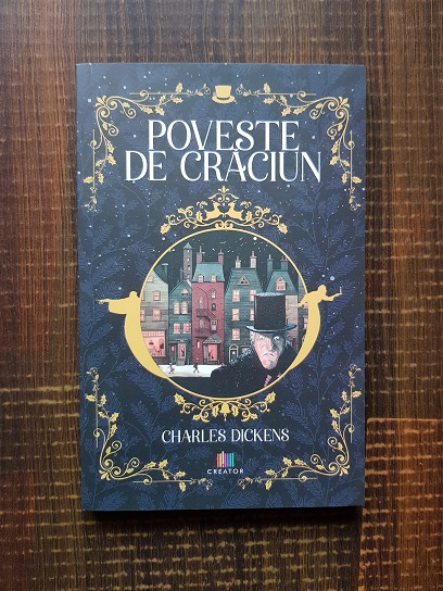 Charles Dickens – Poveste de Craciun