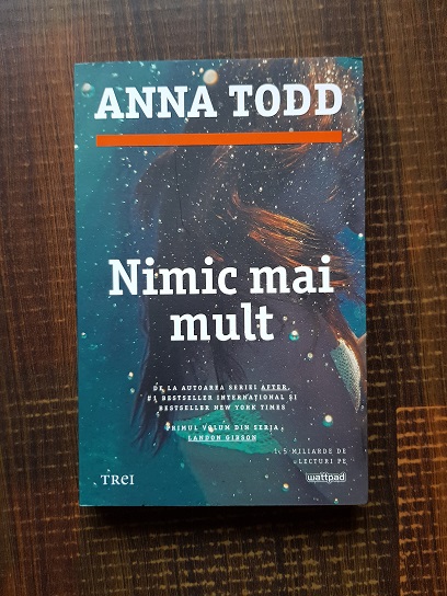 Anna Todd – Nimic mai putin