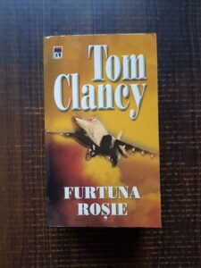 Tom Clancy - Furtuna rosie