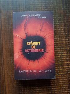 Lawrence Wright - Sfarsit de octombrie
