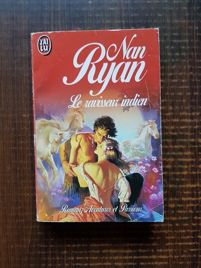 Nan Ryan – La ravisseur indien