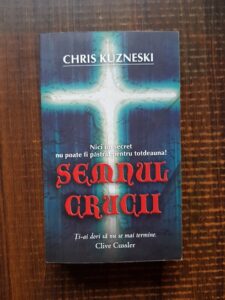 Chris Kuzneski - Semnul crucii