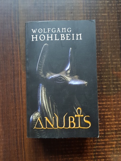 Wolfgang Hohlbein - Anubis