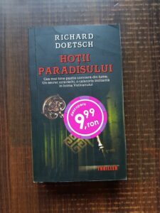 Richard Doetsch - Hotii paradisului