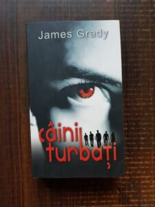 James Grady - Caini turbati