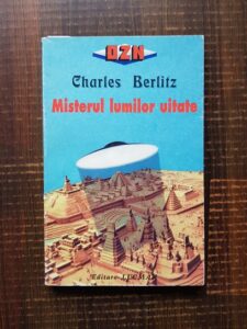 Charles Berlitz - Misterul lumilor uitate