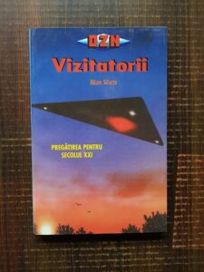 Alan Watts - Vizitatorii. Pregatirea pentru secolul XXI