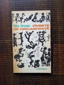 Petru Idriceanu - Zambete de circumstanta