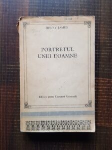 Henry James - Portretul unei doamne