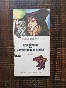 Charles Perrault - Cenusareasa sau pantofiorul de sticla