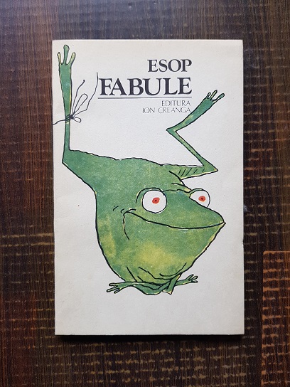 Esop – Fabule