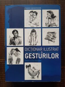 Joseph Messinger - Dictionar ilustrat al gesturilor