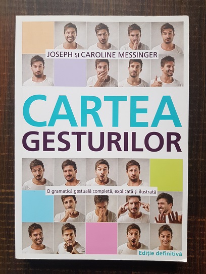 Joseph Messinger, Caroline Messinger – Cartea gesturilor