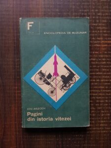 Ion Aszody - Pagini din istoria vitezei