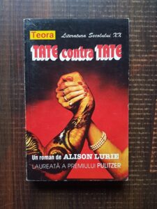 Alison Lurie - Tate contra Tate