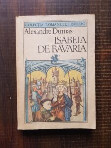 Alexandre Dumas - Isabela de Bavaria