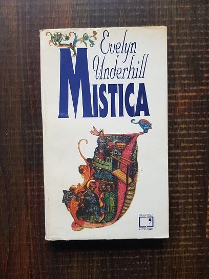 Evelyn Underhill – Mistica