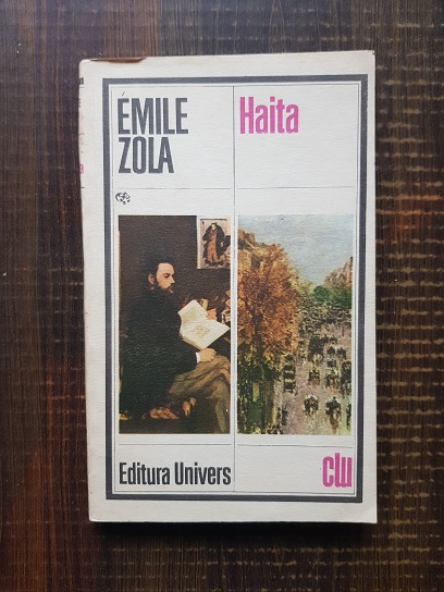 Emile Zola – Haita