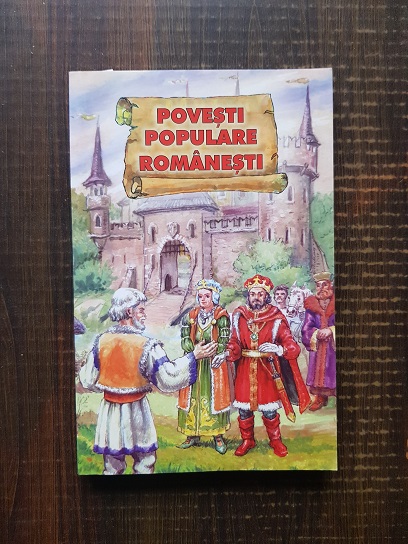 Povesti populare romanesti