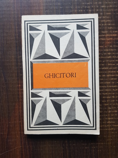 Radu Niculescu – Ghicitori