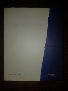 Ilinca Nicodim-Geze - Ion Nicodim. Album