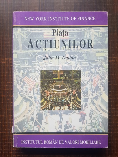 John. M. Dalton – Piata actiunilor