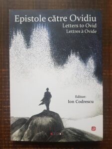 Ion Codrescu - Epistole catre Ovidiu. Letters to Ovid. Lettres a Ovide