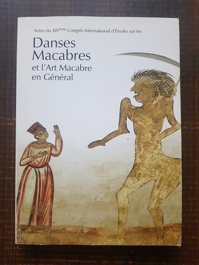 Cristina Bogdan, Silvia Marin-Barutcieff – Danses Macabres et l’Art Macabre en general