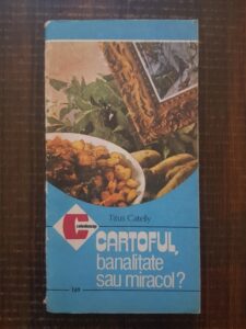 Titus Catelly - Cartoful, banalitate sau miracol?
