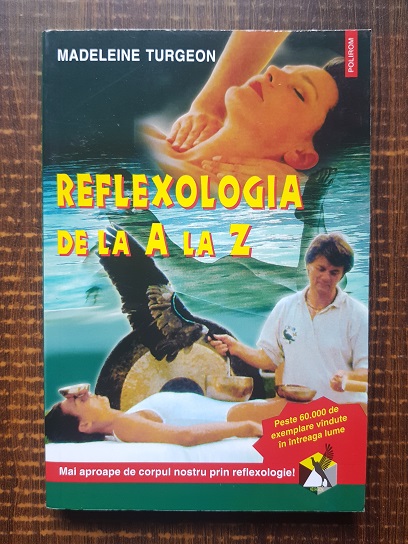 Madeleine Turgeon – Reflexologia de la A la Z