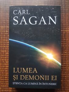 Carl Sagan - Lumea si demonii ei. Stiinta ca lumina in intuneric