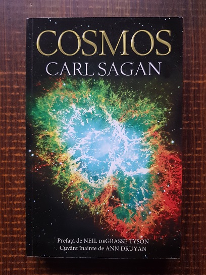 Carl Sagan – Cosmos