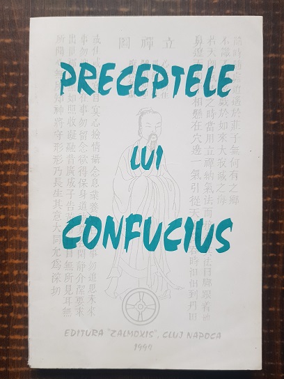 Preceptele lui Confucius