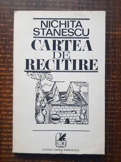 Nichita Stanescu – Cartea de recitire