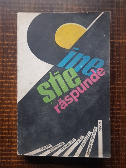 Mihai Ferascu – Cine stie… Raspunde! (1972)