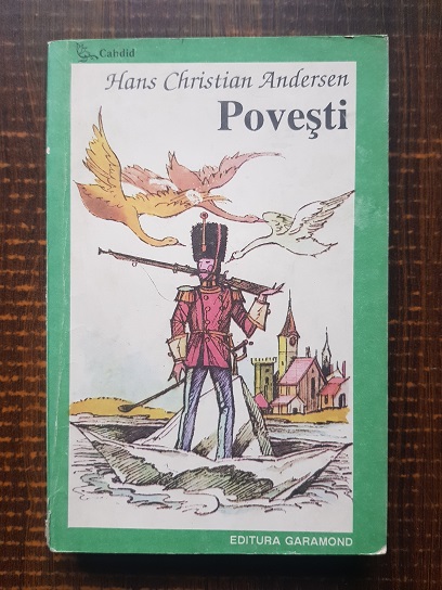 Hans Christian Andersen – Povesti