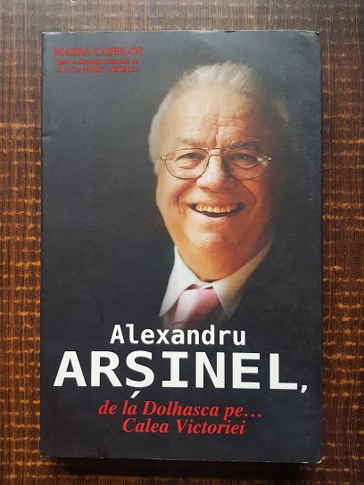 Maria Capelos – Alexandru Arsinel, de la Dolhasca pe Calea Victoriei