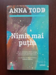 Anna Todd - Nimic mai putin