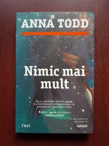 Anna Todd - Nimic mai mult