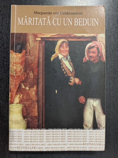 Marguerite van Geldermalsen – Maritata cu un beduin