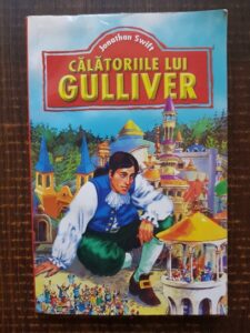 Jonathan Swift - Calatoriile lui Gulliver