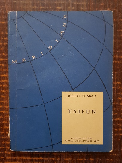 Joseph Conrad - Taifun