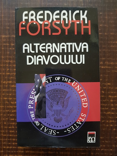 Frederick Forsyth – Alternativa Diavolului