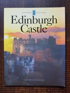 Chris Tabraham - Edinburg Castle