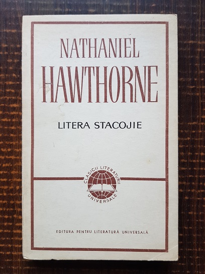 Nathaniel Hawthorne – Litera stacojie