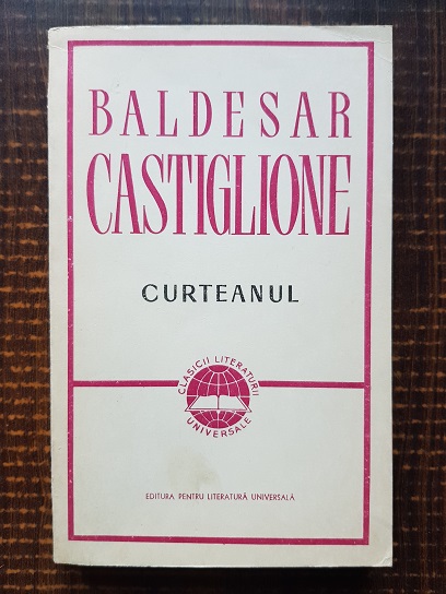 Baldesar Castiglione – Curteanul