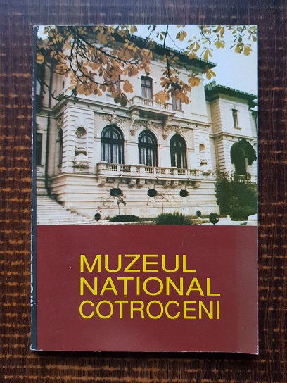 Ioan Opris – Muzeul National Cotroceni