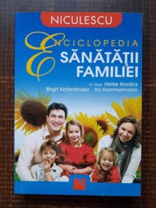 Heike Kovacs, Birgit Kaltenthaler, Iris Hammelmann - Enciclopedia sanatatii familiei